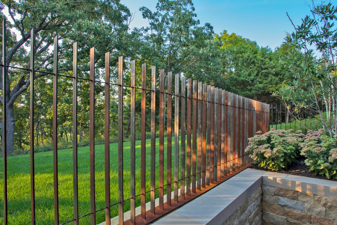 Professional Fence Installation Experts